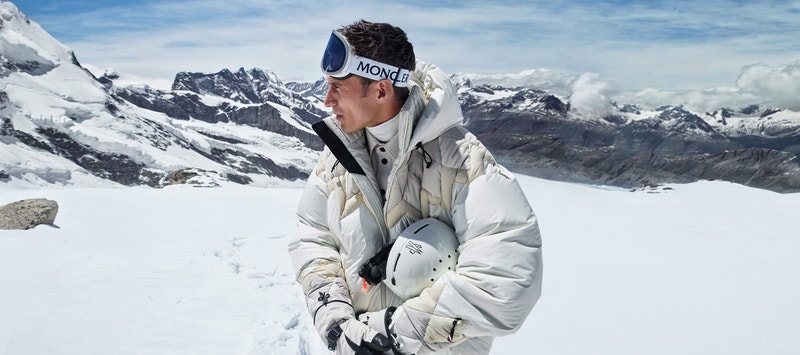 Moncler Grenoble Campaign Fall/Winter 2024